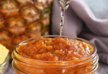 अनानास चटनी रेसिपी: खट्टी-मीठी और चटपटी चटनी बनाने का तरीका.