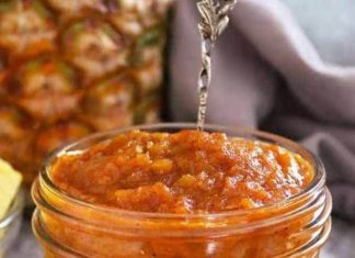 अनानास चटनी रेसिपी: खट्टी-मीठी और चटपटी चटनी बनाने का तरीका.