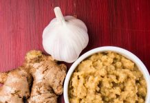 घर पर जिंजर गार्लिक पेस्ट बनाने का आसान तरीका.