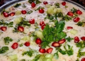 नेपाली रायता रेसिपी: गर्मियों में सेहत और स्वाद का अनोखा संगम.