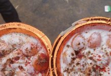 होली पर चाट-पकौड़ी के साथ बनाएं स्वादिष्ट मीठी सौंठ.