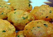 करारी आलू पूरी बनाने की विधि – आसान और स्वादिष्ट.