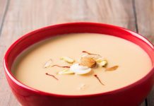 रबड़ी बनाने की आसान रेसिपी: सामग्री और विधि.