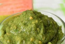 अमरूद की चटनी बनाने की विधि और सामग्री