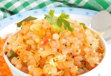 नवरात्रि व्रत रेसिपीज: साबूदाना चिवड़ा और कुट्टू का चीला