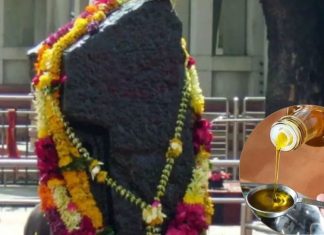 शनिदेव को तेल चढ़ाते समय कहीं आप यह गलती तो नहीं कर रहे, नहीं तो होंगी भयंकर परेशानी, जानें सही विधि