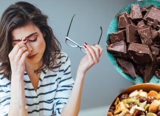 इन 5 चीजों को खाते ही छूमंतर हो जाएगा तनाव ! एंजायटी का भी बज जाएगा बाजा, हंसते-खेलते गुजरेगा दिन