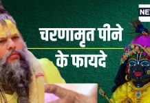 Premanand Ji Maharaj: लड्डू गोपाल का चरणामृत पीने से क्या होता है? प्रेमानंद महाराज ने बताए ऐसे लाभ, अगली बार मिलेगा तो छोड़ोगे नहीं