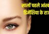 आंखों में पहले ही मिल जाता है डिमेंशिया का संकेत, समय पर अलर्ट हो जाएंगे तो बुढ़ापे की परेशानी नहीं होगी