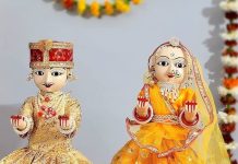 Gangaur Vrat 2025: मधुर वैवाहिक जीवन की है कामना, गणगौर के दिन करें ये सरल उपाय, मिलेगा शिव-पार्वती का आशीर्वाद