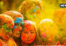 होली मनाने के लिए भारत की बेहतरीन जगहें.