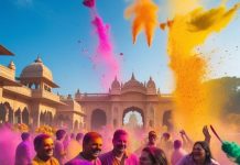 होली के रंगों का त्वचा, आंखों और बालों पर असर: सावधानियां और उपाय.