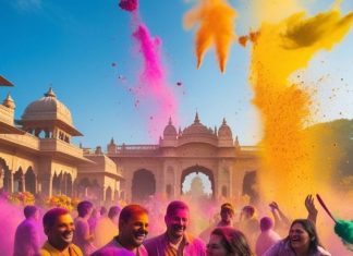 होली के रंगों का त्वचा, आंखों और बालों पर असर: सावधानियां और उपाय.