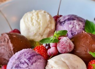 दुनियाभर की अनोखी आइसक्रीम: आलू से लेकर नारियल तक.