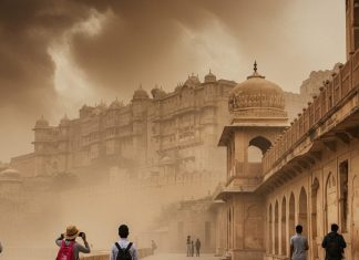 गर्मियों में इन 7 इंडियन टूरिस्ट जगहों से करना तौबा, अप्रैल-मई के महीने में पारा लगाएगा आग, चलेगी आंधियां और लू