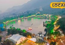 मुंबई से बस एक घंटे दूर! यहां मिलेगा पहाड़, तालाब और मंदिरों का अद्भुत नजारा