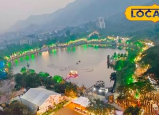 मुंबई से बस एक घंटे दूर! यहां मिलेगा पहाड़, तालाब और मंदिरों का अद्भुत नजारा