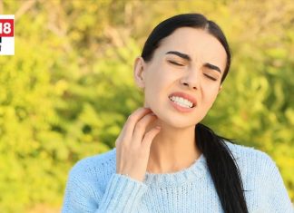 क्या आपको मालूम है खुजलाना भी कम फायदेमंद नहीं? शोध में किया गया दावा बैक्टीरिया स्टैफ हो जाता है कम