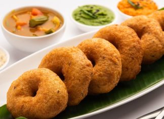 मुरमुरा वड़ा रेसिपी: हेल्दी और स्वादिष्ट स्नैक्स