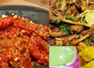 दिल्ली में पाकिस्तानी स्ट्रीट फूड के बेहतरीन ठिकाने.