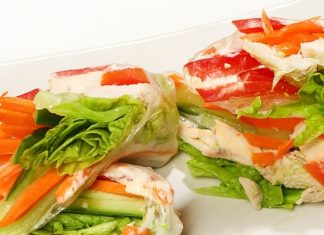 वेजी राइज पेपर पैनकेक रेसिपी: हेल्दी और स्वादिष्ट कोरियन डिश.