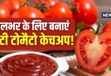 सस्ते में मिल रहे हैं टमाटर! झटपट बना लें प्योर और टेस्टी केचअप, नहीं पड़ेगी सालभर खरीदने की जरूरत