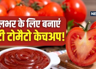 सस्ते में मिल रहे हैं टमाटर! झटपट बना लें प्योर और टेस्टी केचअप, नहीं पड़ेगी सालभर खरीदने की जरूरत