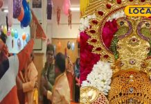 इटली में सजा खाटूश्याम जी का दरबार, गोरे लोग भी हुए लखदातार के दीवाने, कीर्तन के नाच और भजन गा रहे