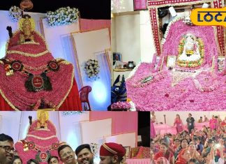 जोधपुर में खाटू श्याम भजन संध्या का भव्य आयोजन