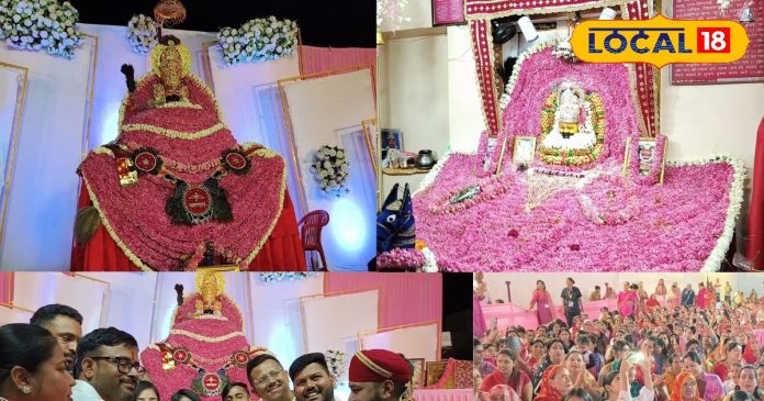 जोधपुर में खाटू श्याम भजन संध्या का भव्य आयोजन