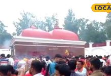 थावे दुर्गा मंदिर में चैत्र नवरात्रि होंगे खास, अब बाहर से भी हो सकेंगे माता रानी व उनकी आरती के दर्शन, जानें कैसे