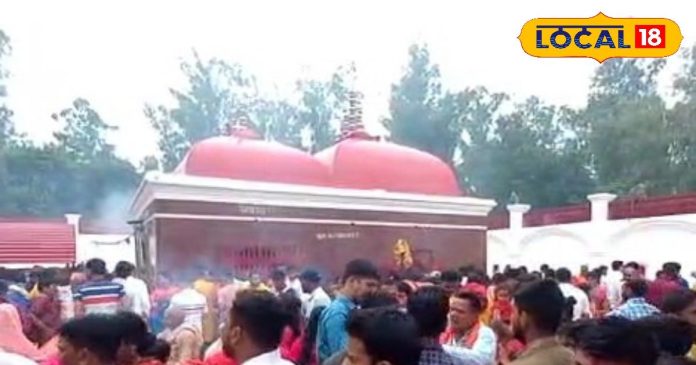थावे दुर्गा मंदिर में चैत्र नवरात्रि होंगे खास, अब बाहर