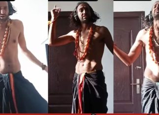 ‘न प्यार रहा न शर्म रही…’ मारपीट का आरोप लगाने के बाद, अकेले कमेरे में ‘तांडव’ करते नजर आए IIT बाबा