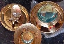 पीतल का जादू, नेगेटिव एनर्जी को बदलने वाला खास यंत्र बना लोगों की पहली पसंद