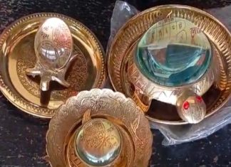 पीतल का जादू, नेगेटिव एनर्जी को बदलने वाला खास यंत्र बना लोगों की पहली पसंद