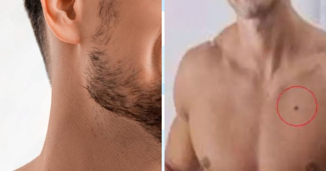 मर्दों के इन खास अंगों के तिल माने जाते हैं बड़े भाग्यवान, लव लाइफ होती है मजबूत और धन की नहीं होती कमी