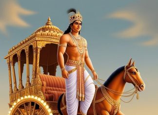 युधिष्ठिर: सत्य और धर्म के प्रतीक, जिन्होंने कभी झूठ नहीं बोला.