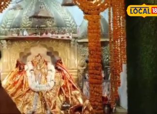 यूपी के इस मंदिर में माता ने दिखाया ऐसा चमत्कार, हर कोई है हैरान, पुलिस तक के उड़े होश, लोगों की लग रही भीड़