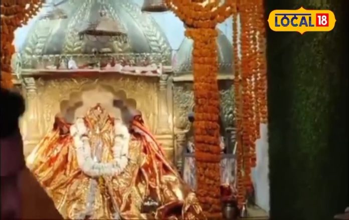 यूपी के इस मंदिर में माता ने दिखाया ऐसा चमत्कार,
