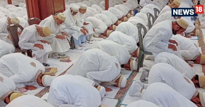 रमजान के दिनों में अकेले में तो नहीं कर रहे