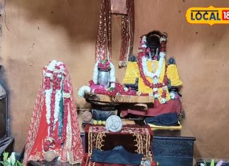 रायपुर के सुमेरु मठ में पारद शिवलिंग: आस्था और आध्यात्मिकता का केंद्र.