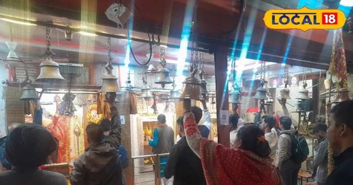 लखनऊ के इस चमत्कारी मंदिर में बजरंगबली के दर्शन के