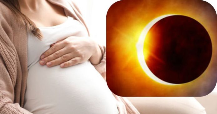 शनि अमावस्या पर साल का पहला सूर्य ग्रहण, गर्भवती महिलाएं