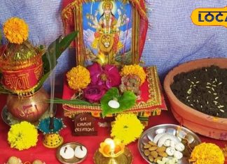 सर्वार्थ सिद्धि योग में होगा चैत नवरात्र का घटस्थापना, हाथी पर सवार होकर आएगी माता रानी, भक्तों पर बरसेगी कृपा