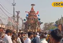 हरि का मोहिनी अवतार! श्री रंगनाथ मंदिर में भक्तों ने देखे दिव्य दर्शन, बैंड-बाजों संग निकली सवारी