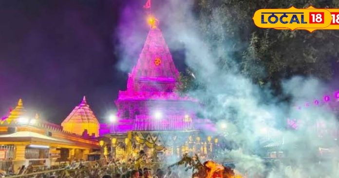 होली पर महाकाल मंदिर में ये चीज अंदर लेकर न