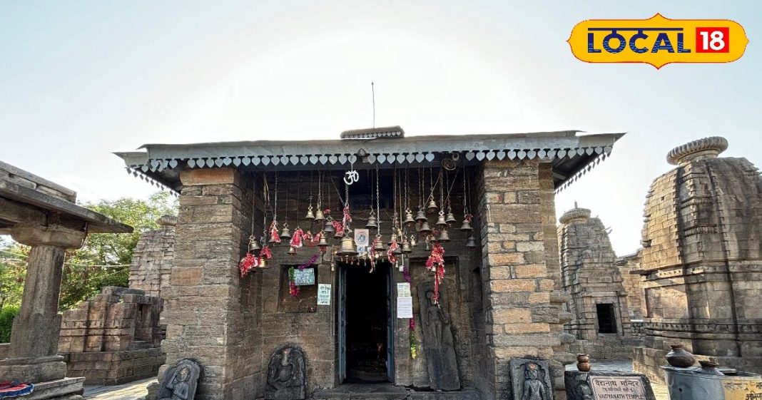 उत्तराखंड का वह धाम, जहां विवाह के बाद शिव-पार्वती ने