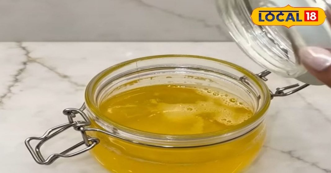 कितना भी पुराना होगा बलगम… घर में पड़ा पुराना देसी घी निकाल देगा बाहर