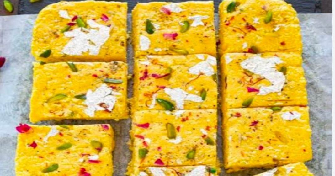 गर्मियों का सुपरस्टार, हापुस आम से बना मेंगो कलाकंद, अजमेर से विदेश तक डिमांड