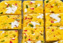 गर्मियों का सुपरस्टार, हापुस आम से बना मेंगो कलाकंद, अजमेर से विदेश तक डिमांड